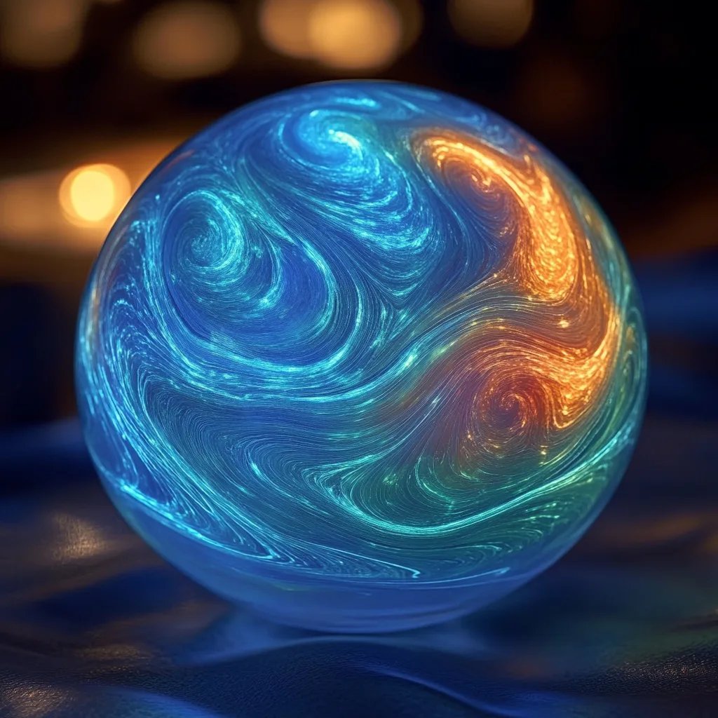 How to Make Your Own Swirl Glowing Bounce Ball: A Step-by-Step Crafting Guide