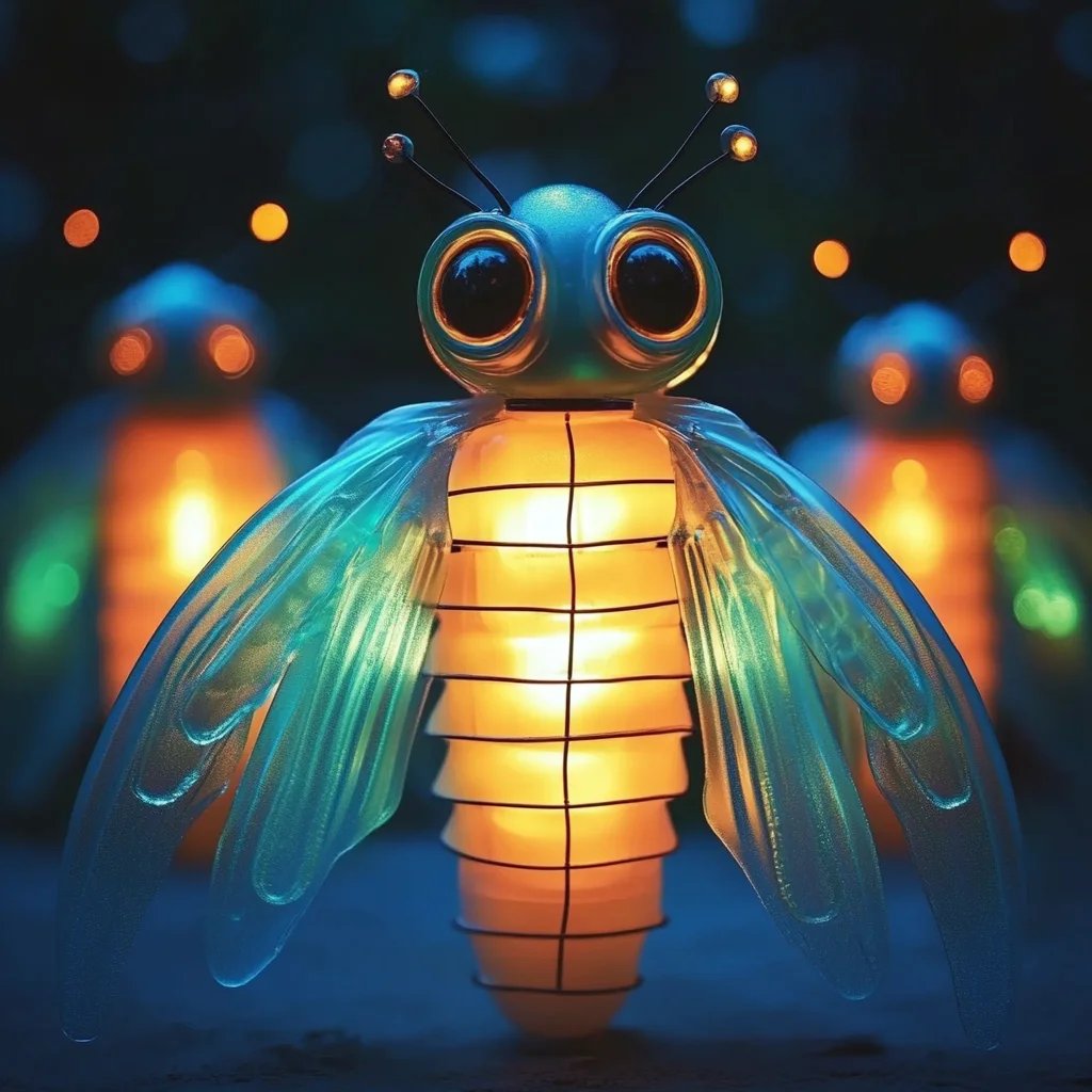 How to Make Glow-in-the-Dark Fireflies: A Step-by-Step Guide