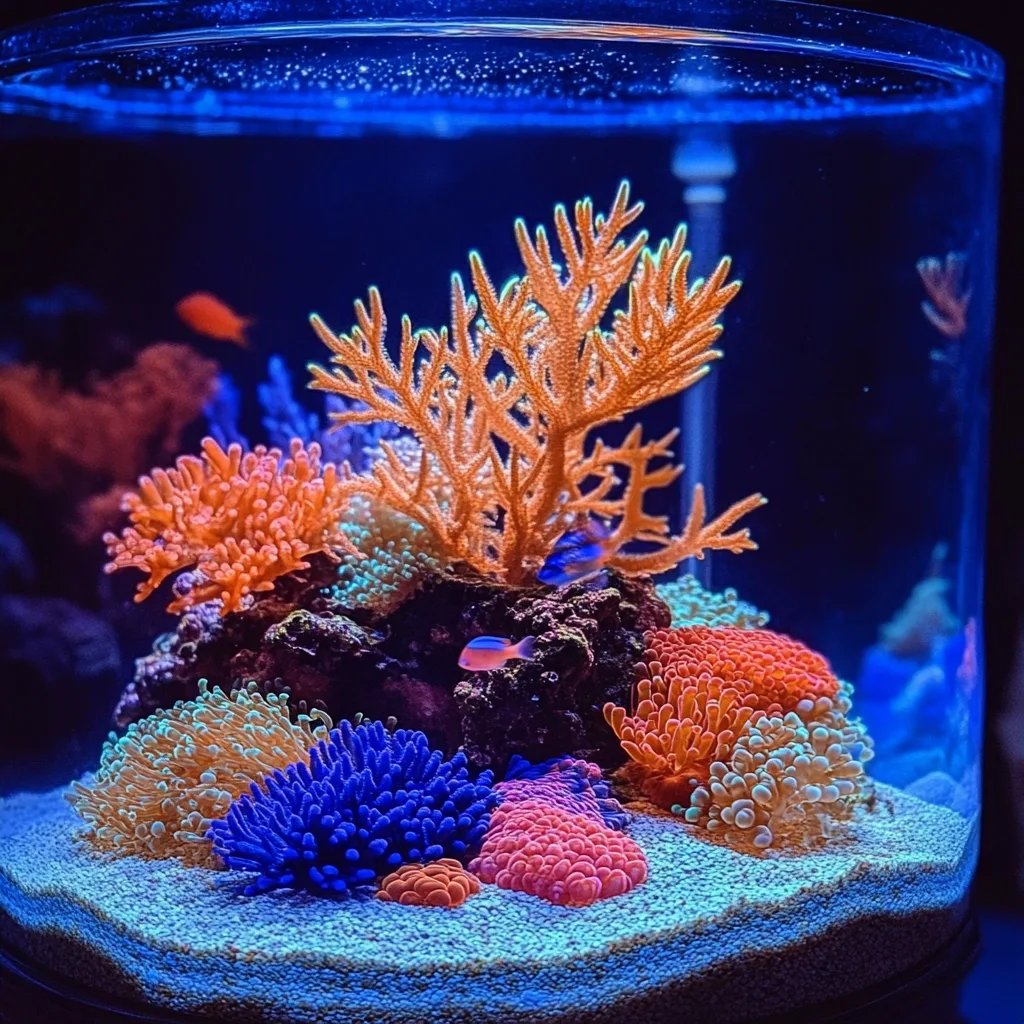 DIY Reef in a Jar: An Incredible Ultimate Guide to Create a Colorful Aquatic Sanctuary