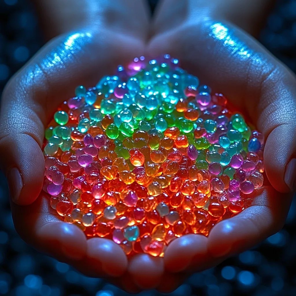 How to Make Glow in the Dark Rice: A Crafter’s Guide