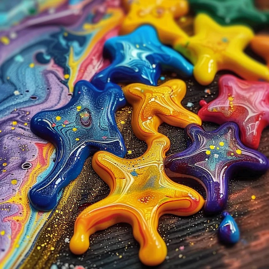 Melted Crayon Art: An Incredible Ultimate Craft for Everyone