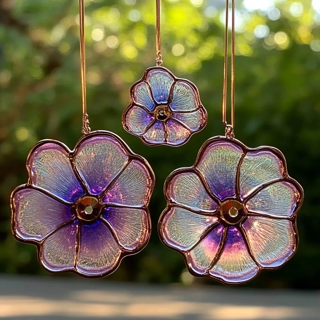 DIY Bioplastic Suncatchers: A Sustainable Crafting Adventure