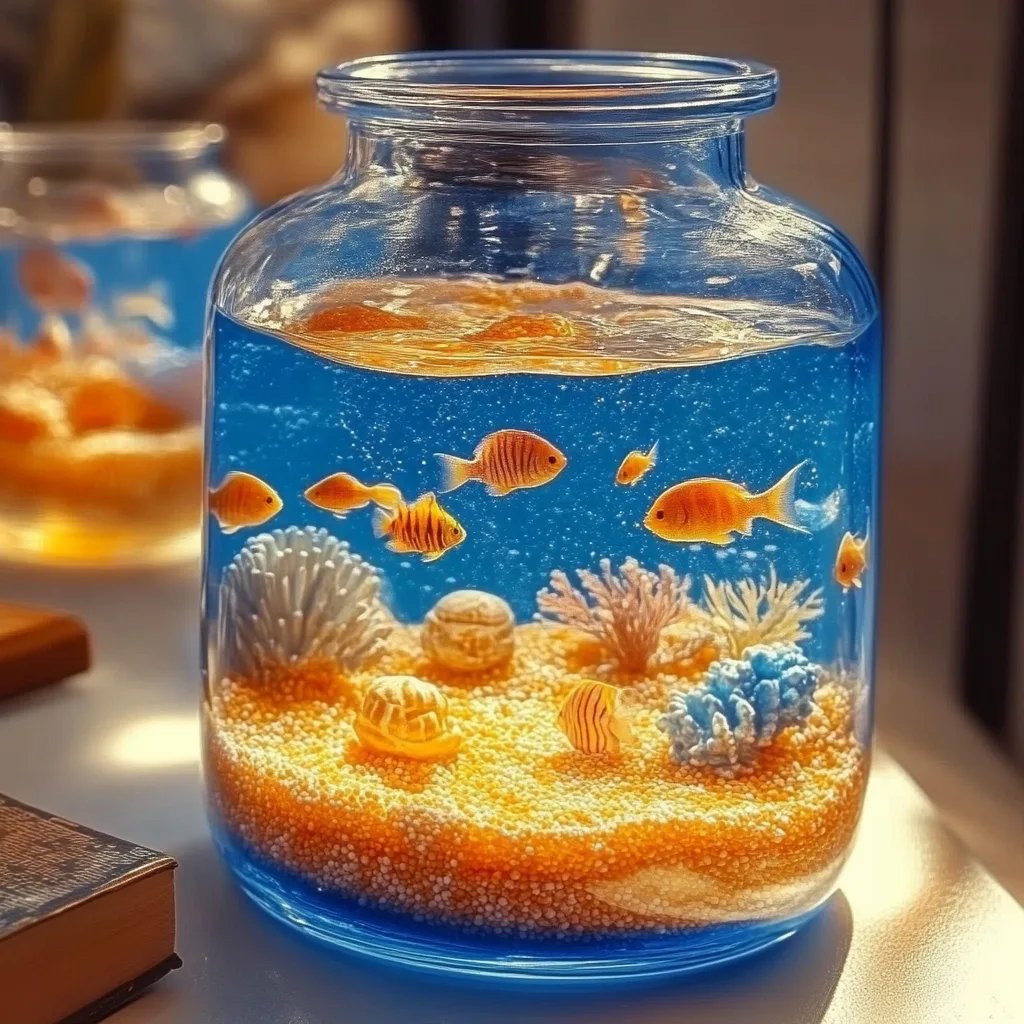 How to Make Aquarium Slime: Your Complete Guide to Crafting this Squishy Sensation