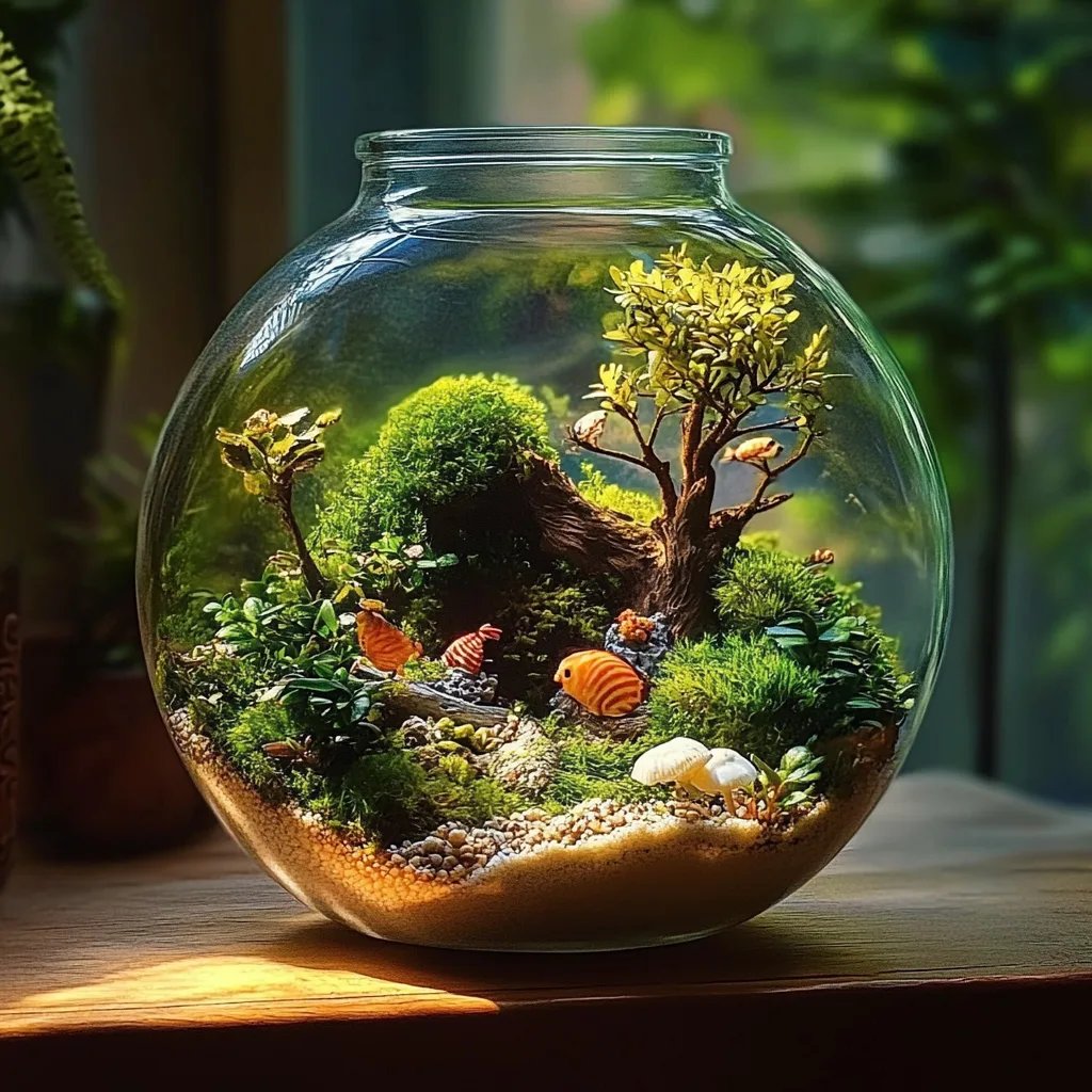 Summer Terrarium Craft: An Incredible Ultimate Guide for 7 Easy Designs