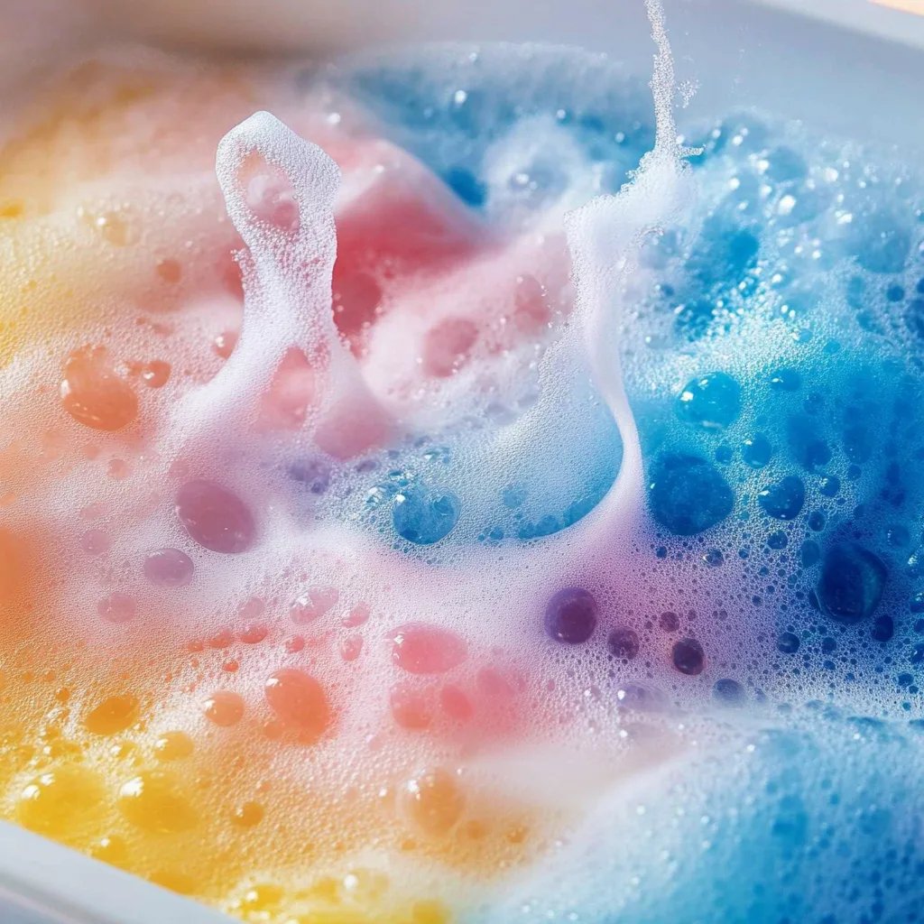 Fluffy Dish Soap Foam: An Incredible Ultimate Recipe