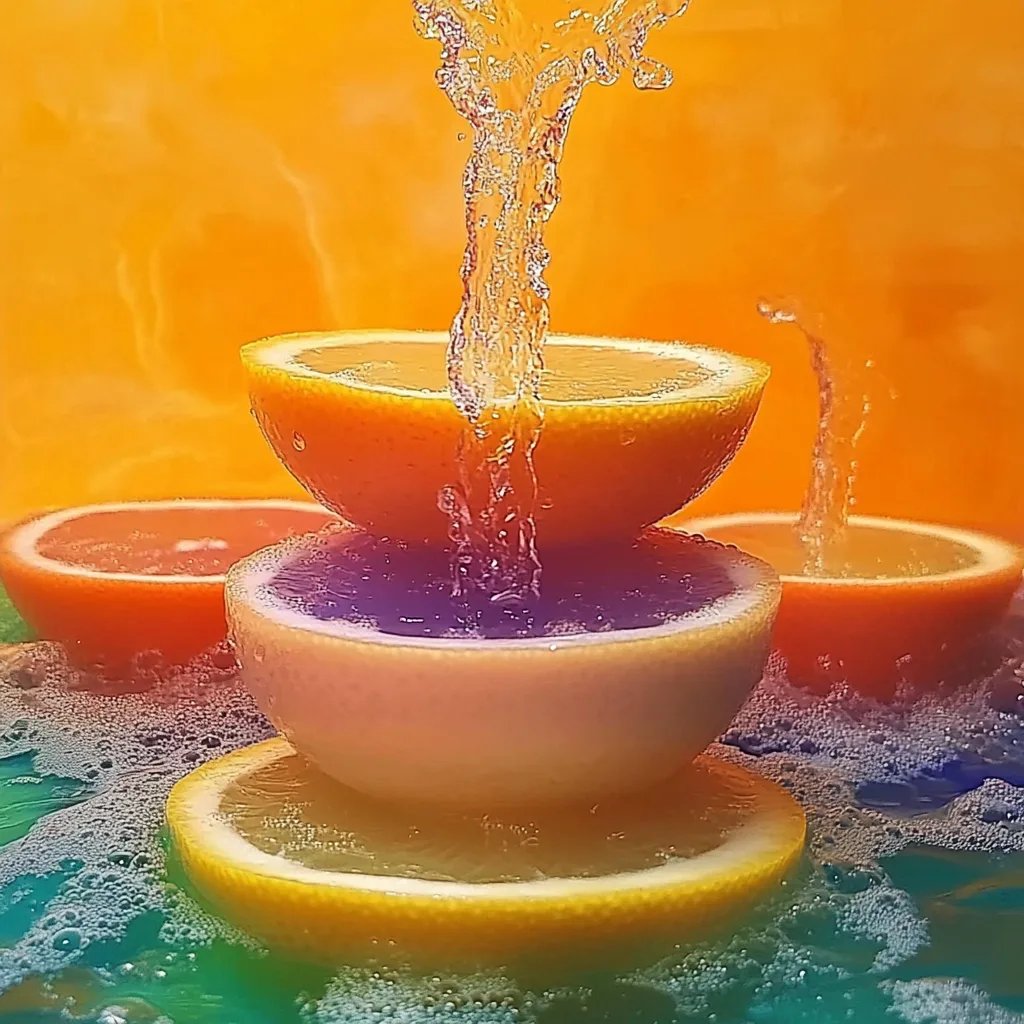 Crafting the Erupting Lemon Volcano: A Fun and Flavorful Experiment