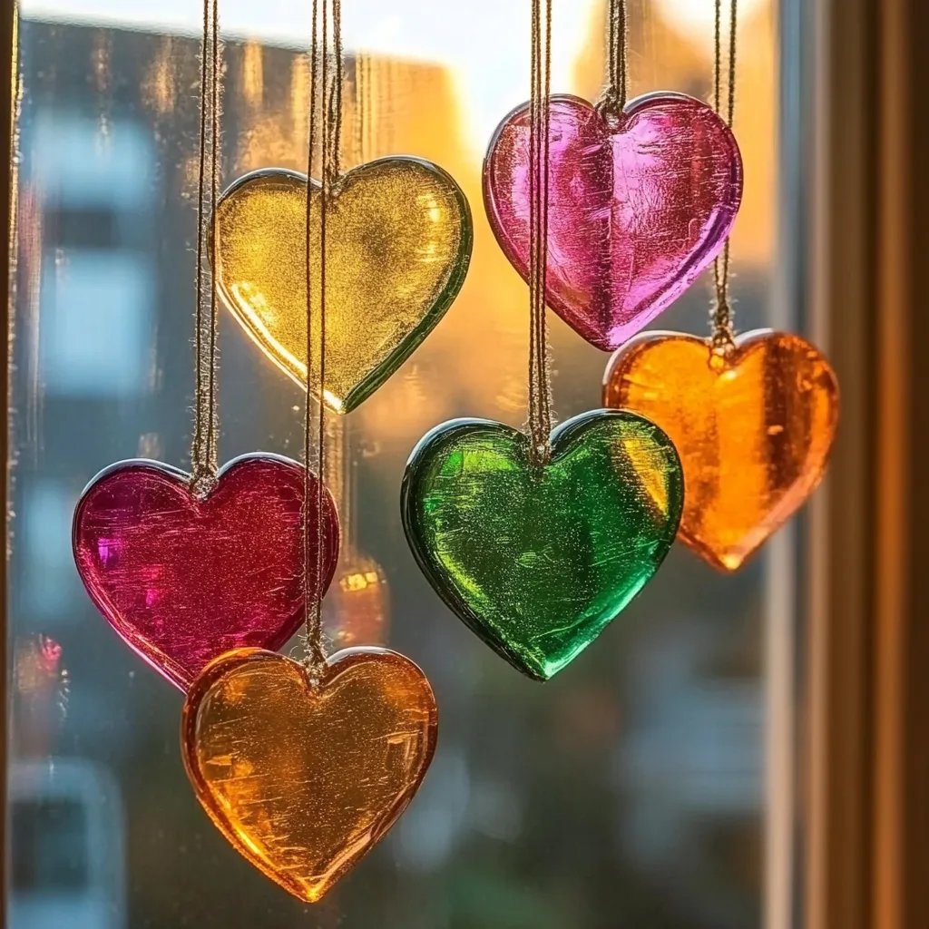 Creating Gorgeous Translucent Candy Suncatchers: A Step-by-Step Guide