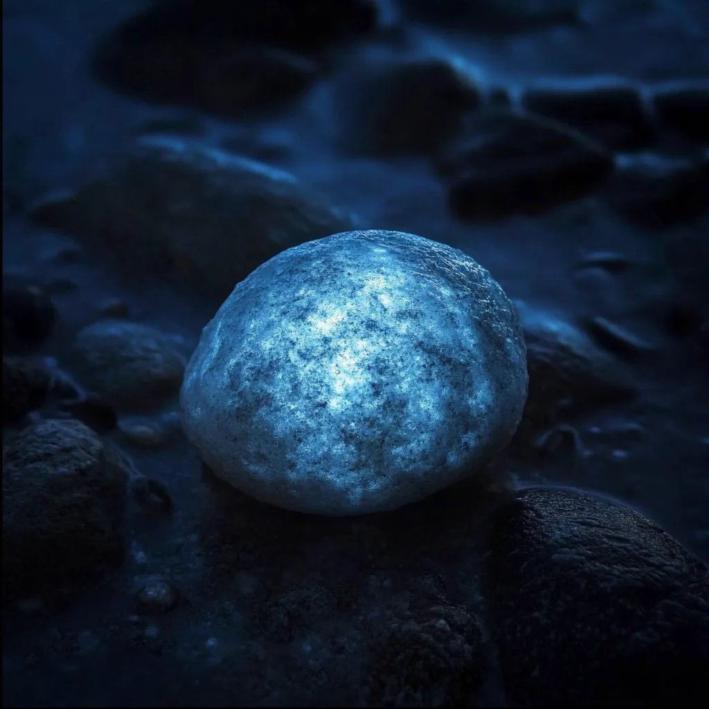 Glowing, Bouncy Moon Rocks: An Incredible Ultimate Recipe