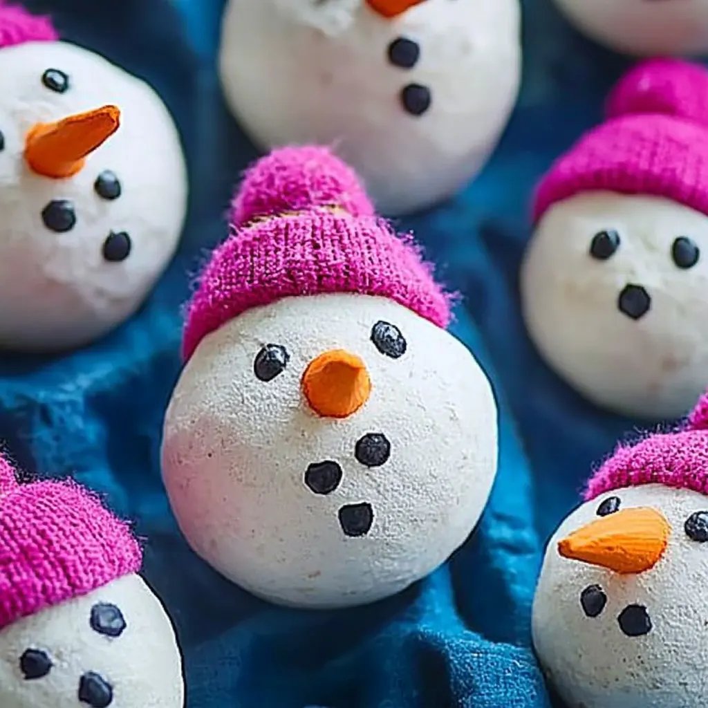 How to Make a Snowman Painted Rock: A Step-by-Step Guide