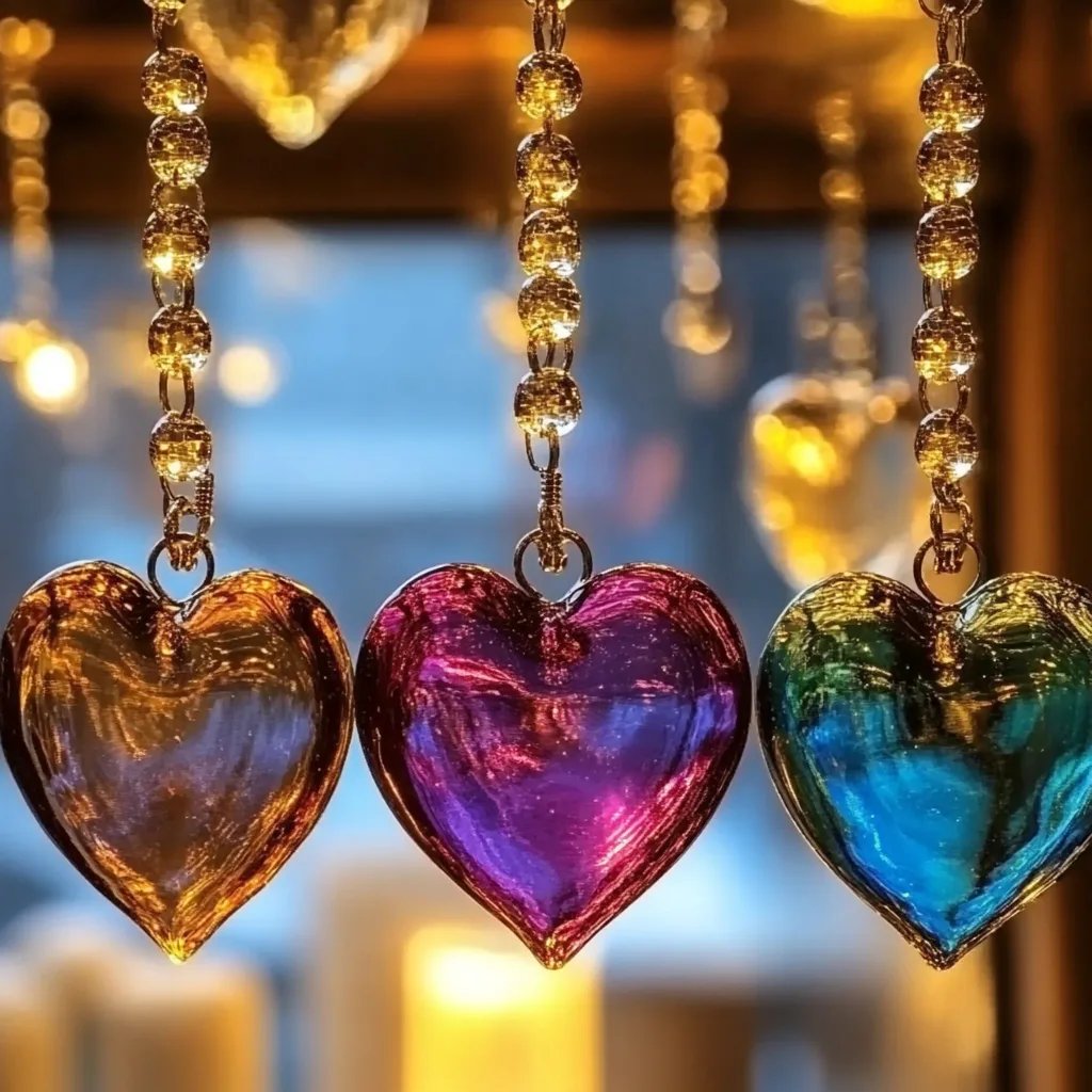 How to Make DIY Glass Bead Suncatchers: A Crafting Journey Into Color and Light