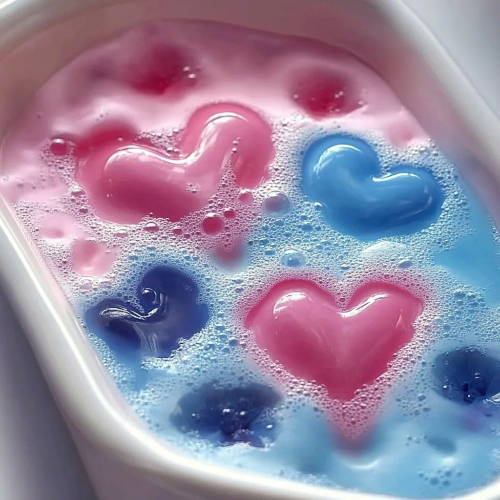 The Baking Soda Heart Experiment: A Creative DIY Adventure