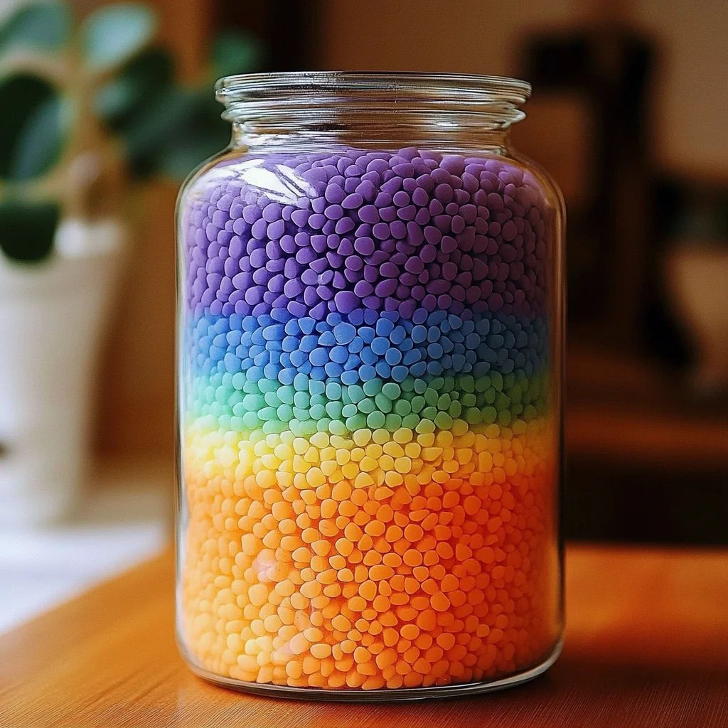 How to Make Spiced Colorful Salt Jars: A Step-by-Step Guide