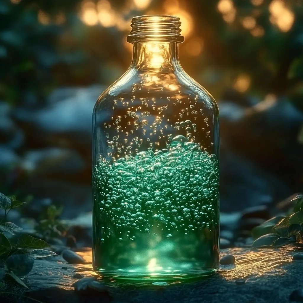 How to Make an Ocean in a Bottle: A Step-by-Step Guide from an Experienced Crafter