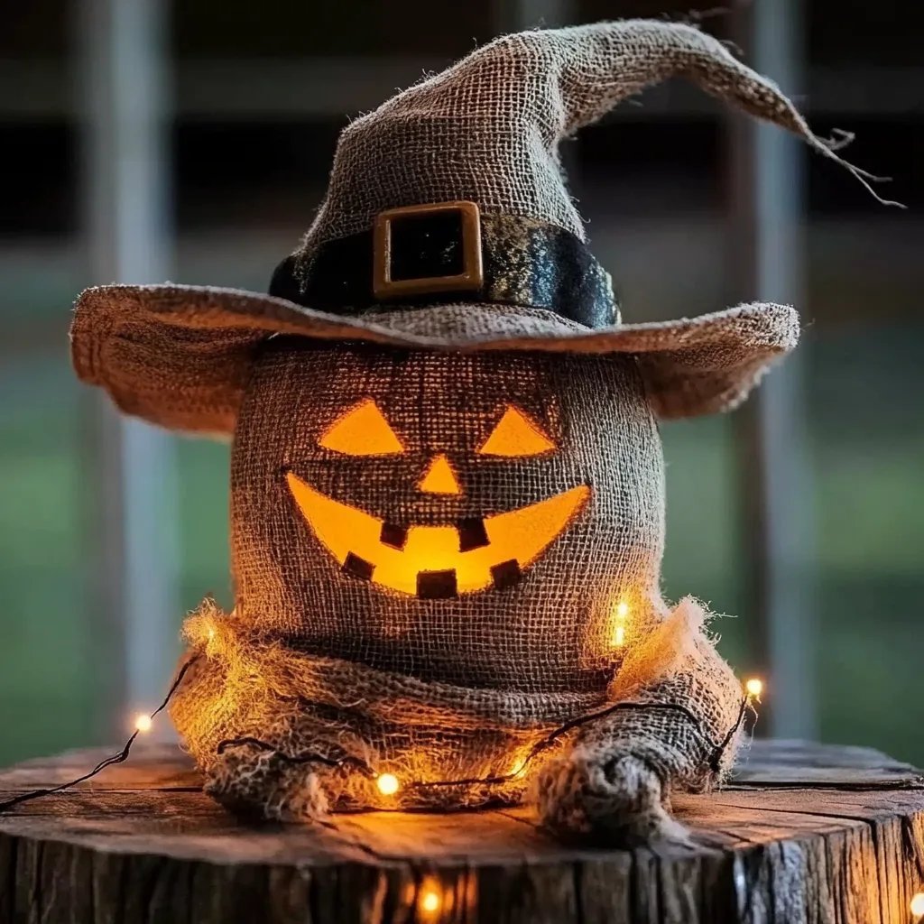 How to Make Light-Up Scarecrow Mason Jars: A Step-by-Step Guide