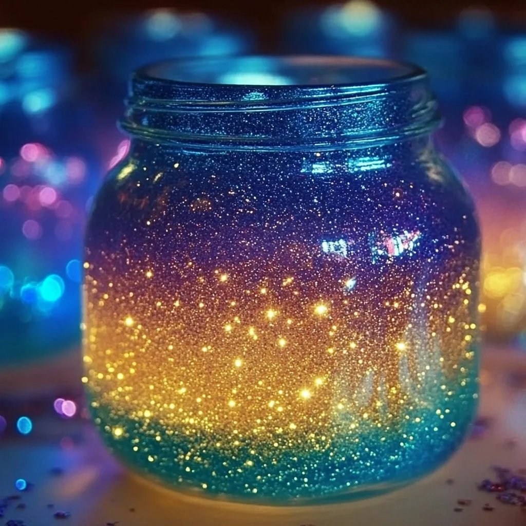 How to Make Glitter Gel Air Fresheners: A Crafting Journey for Every Aromatic Home