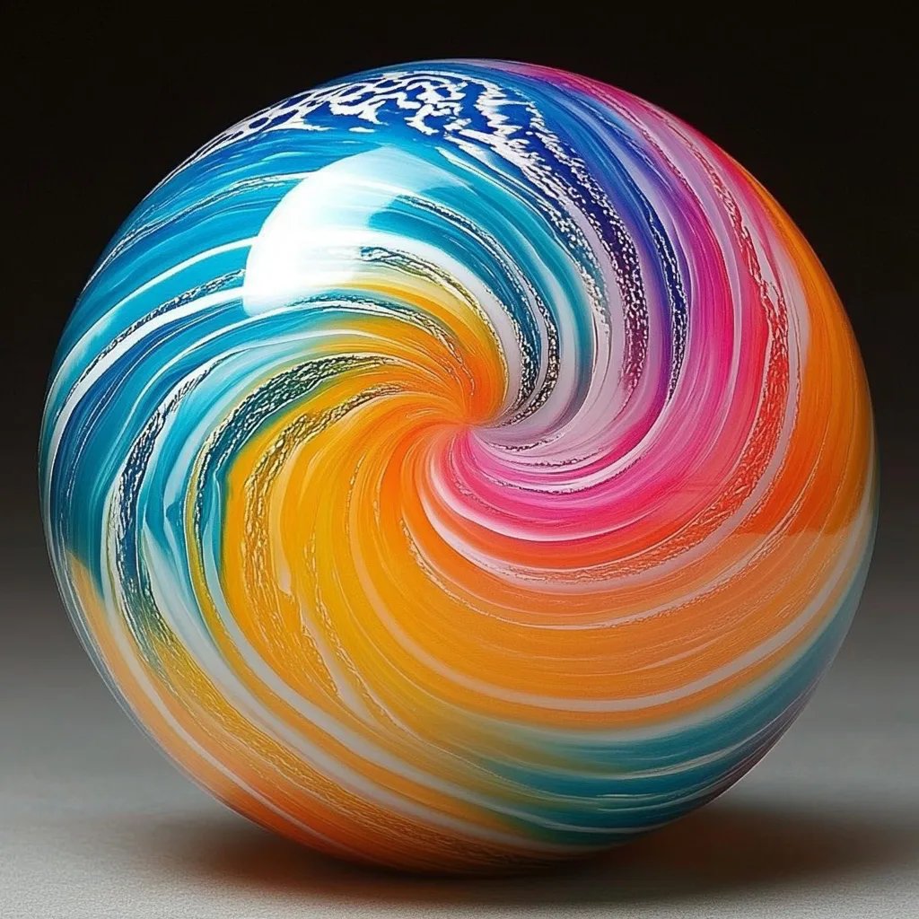 How to Make DIY Tie-Dye Bouncy Balls: An Artistic Adventure