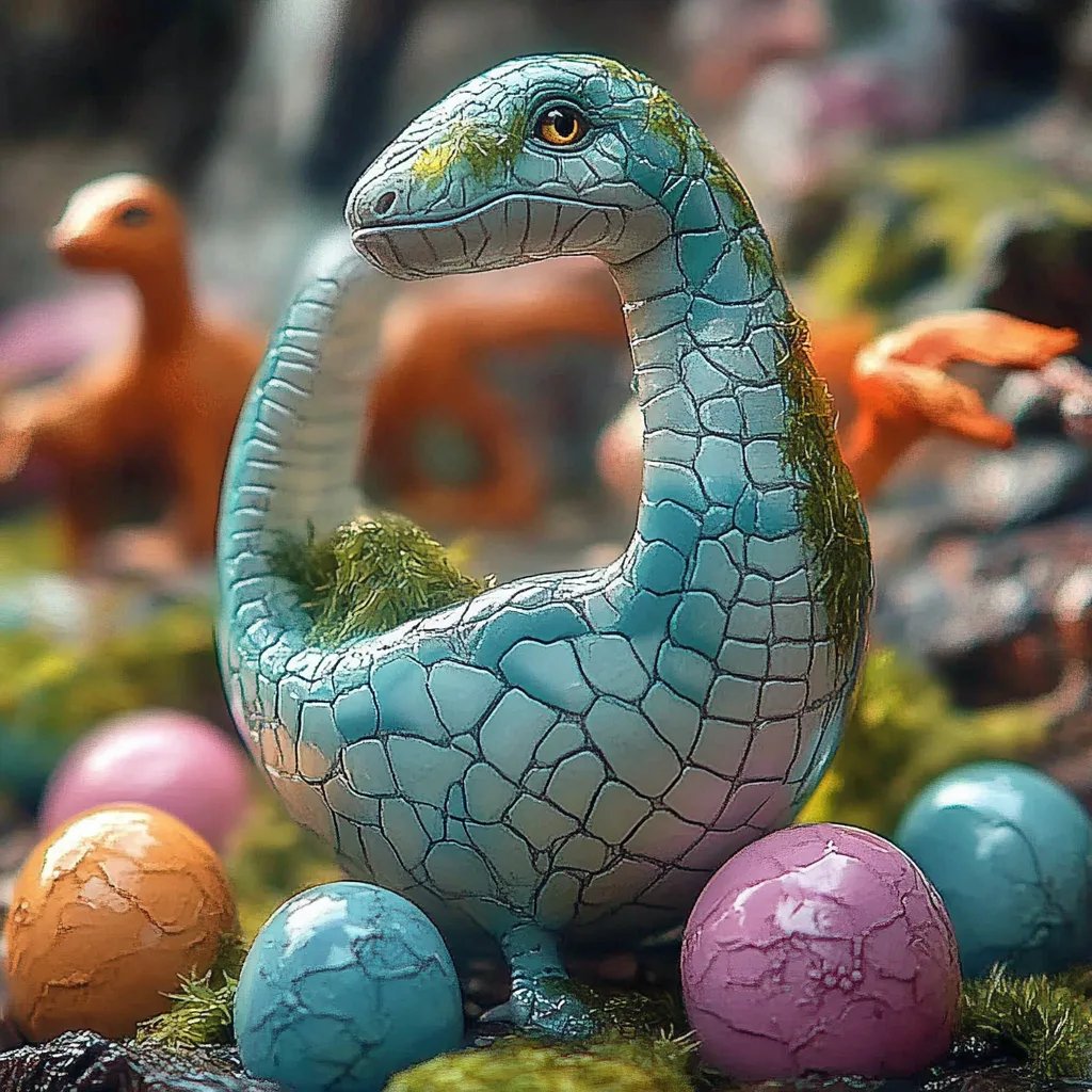How to Make Dinosaur Eggs: A Fun and Creative Craft for All Ages