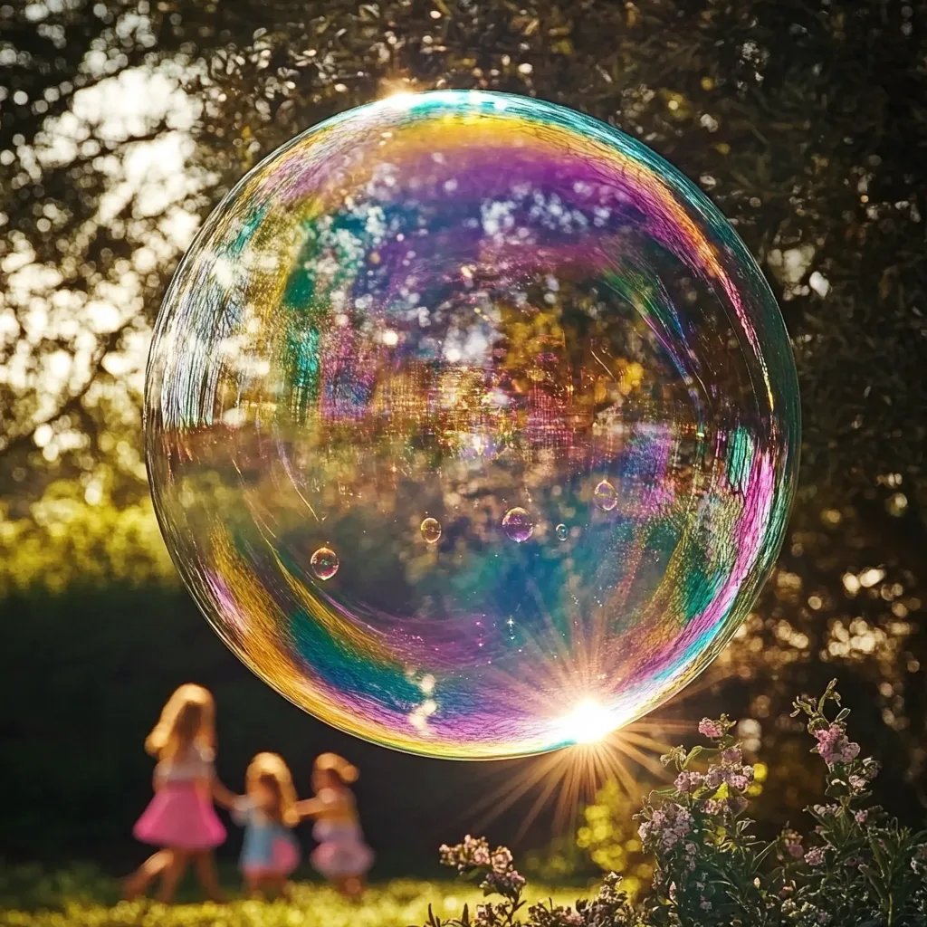 Giant Bubbles Recipe: The Incredible Ultimate Guide to 5 Amazing Tips