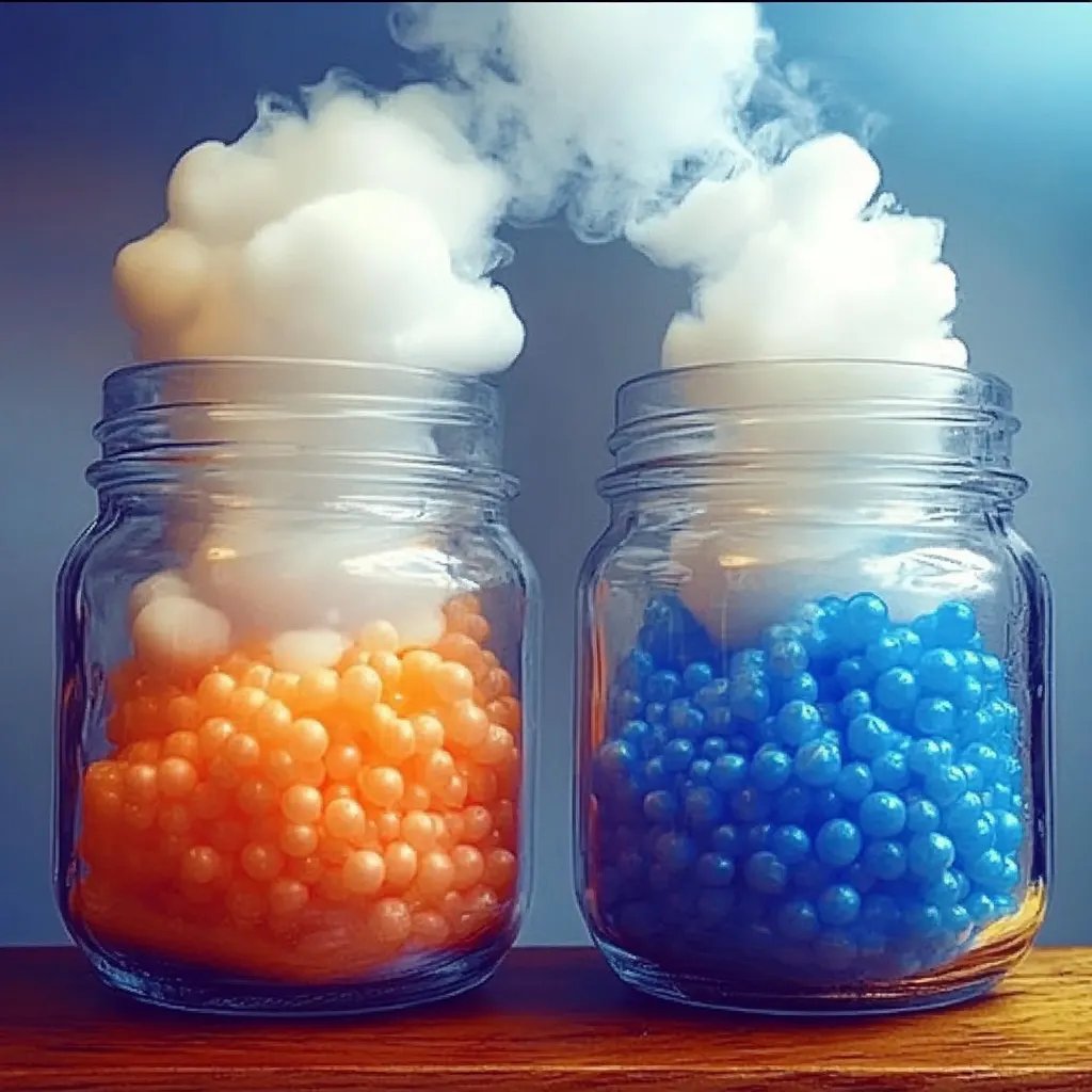 DIY Mini Rain Cloud Science Experiment in a Jar: A Fun and Educational Project