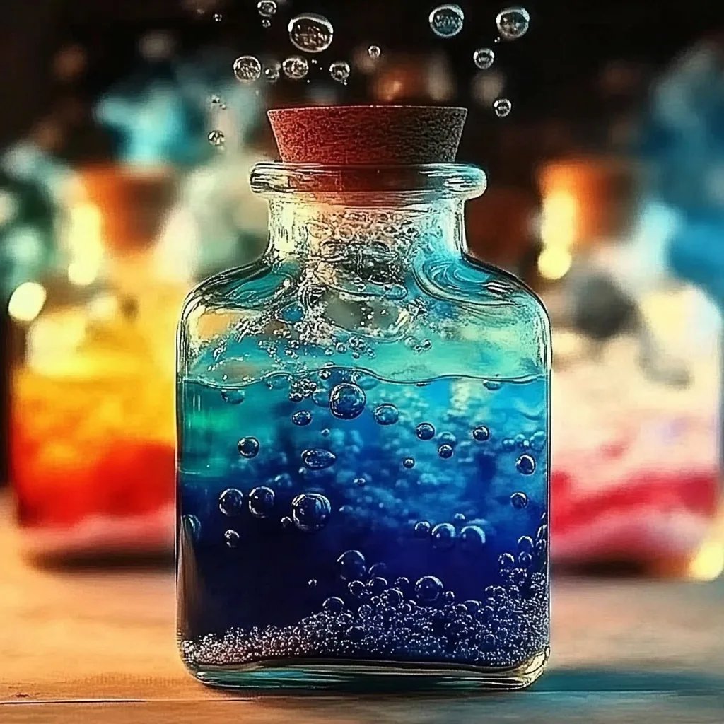 How to Make Bubbling Storm Surge Bottles: A Step-by-Step Guide for Craft Enthusiasts