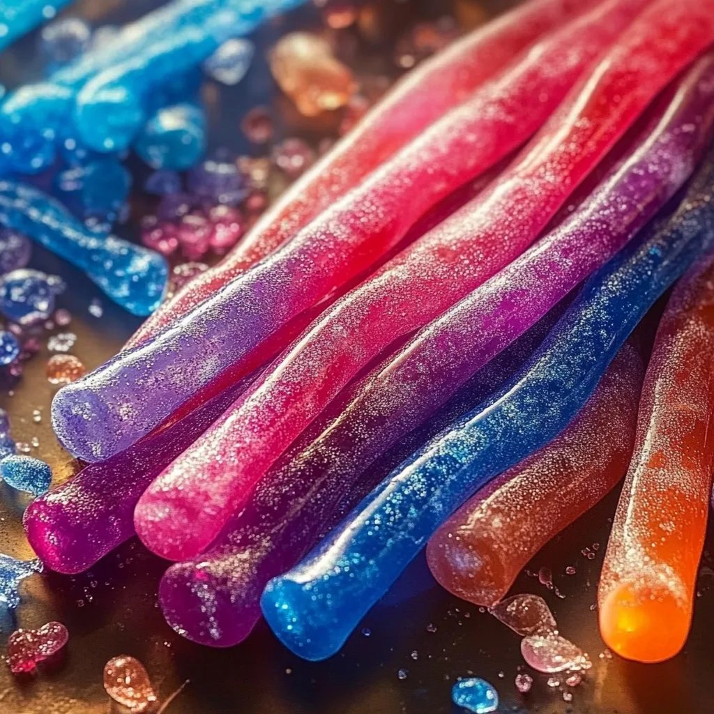 How to Make Kool-Aid Popping Candy Licorice: A Step-by-Step Guide
