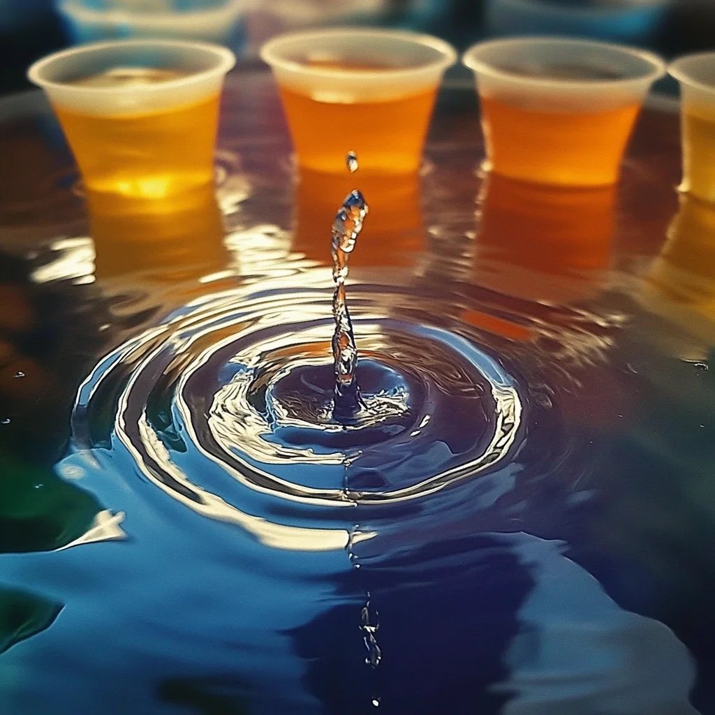 Walking Water Experiment: An Amazing Ultimate Guide to 1 Incredible Trick