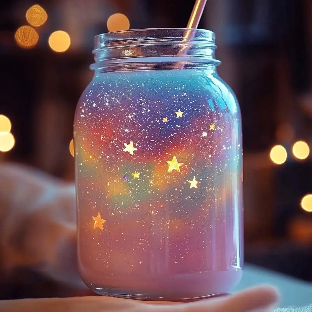 How to Create Your Own DIY Galaxy Jar: A Step-by-Step Guide