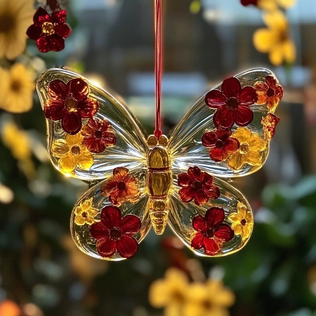 How to Make Bioplastic Suncatchers: A Detailed Guide from My Crafting Journey