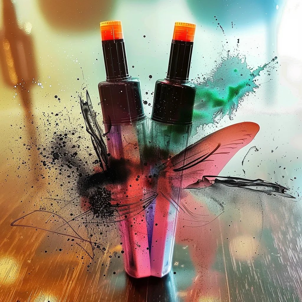 Magical Watercolor Spray Paint: An Incredible Ultimate Guide to 7 Techniques