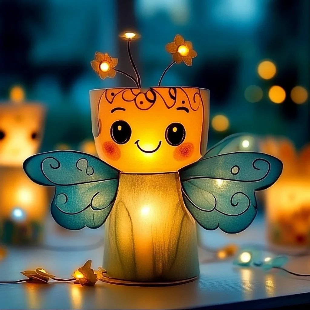 How to Make DIY Fireflies: A Step-by-Step Guide