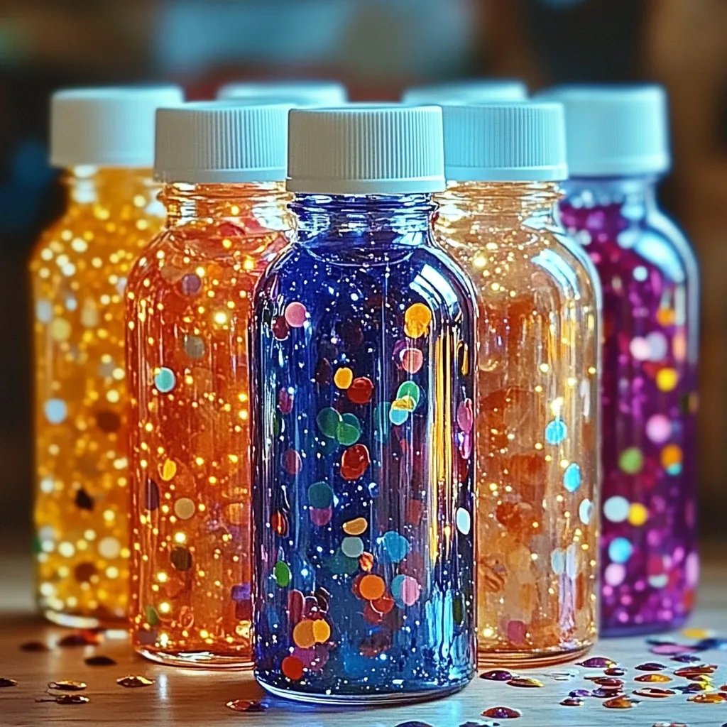 How to Make Magical Sensory Bottles for Kids: A Comprehensive Guide from an Experienced Crafter