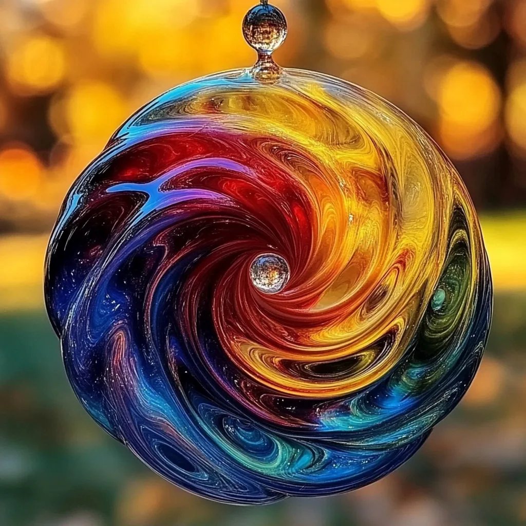 How to Make Glue Suncatcher Magic – Liquid Rainbows for Your Windows!