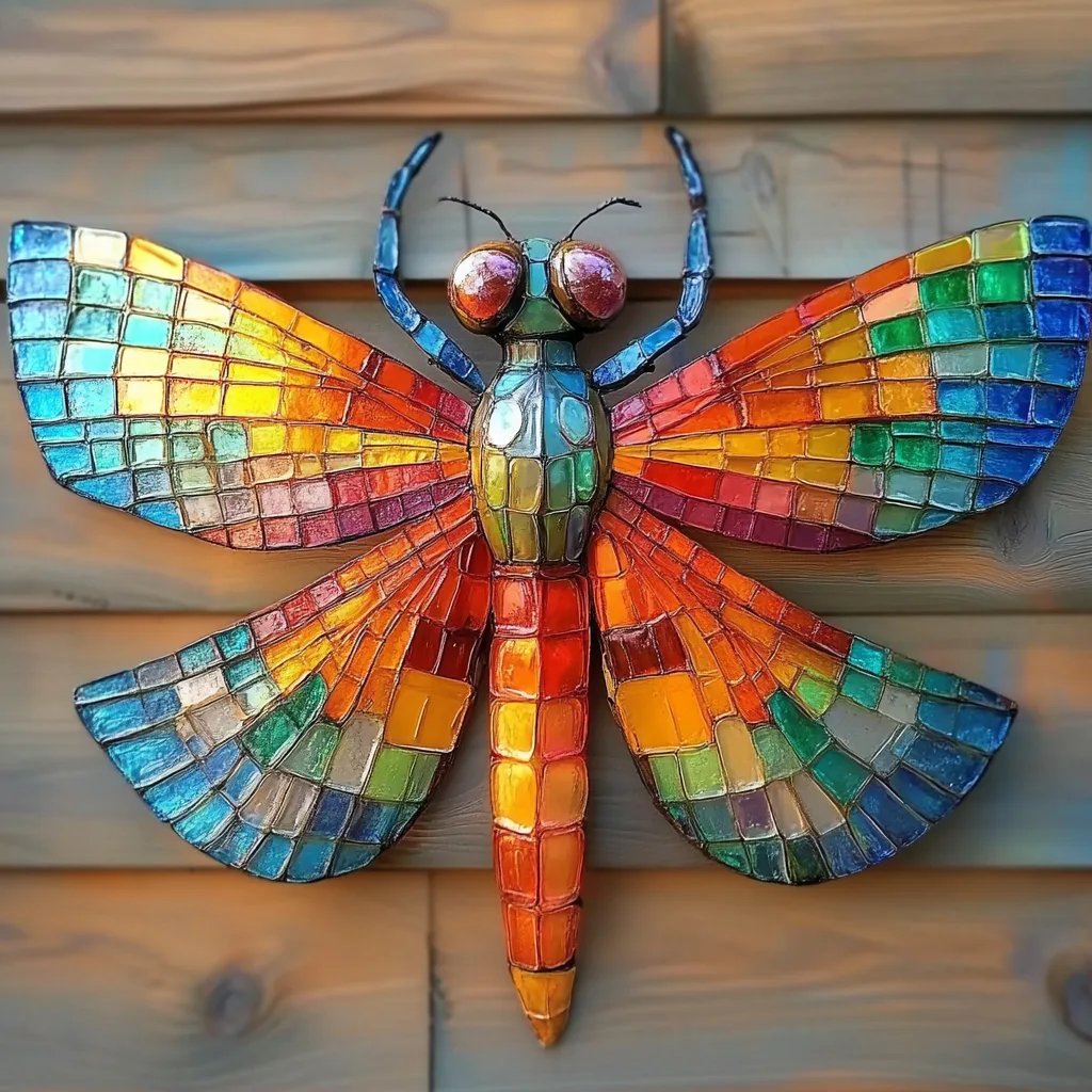 DIY Dancing Light Dragonflies: A Crafting Guide for All Seasons