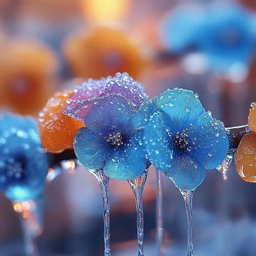 Ice Painting Activity: A Creative Journey into Art and Science