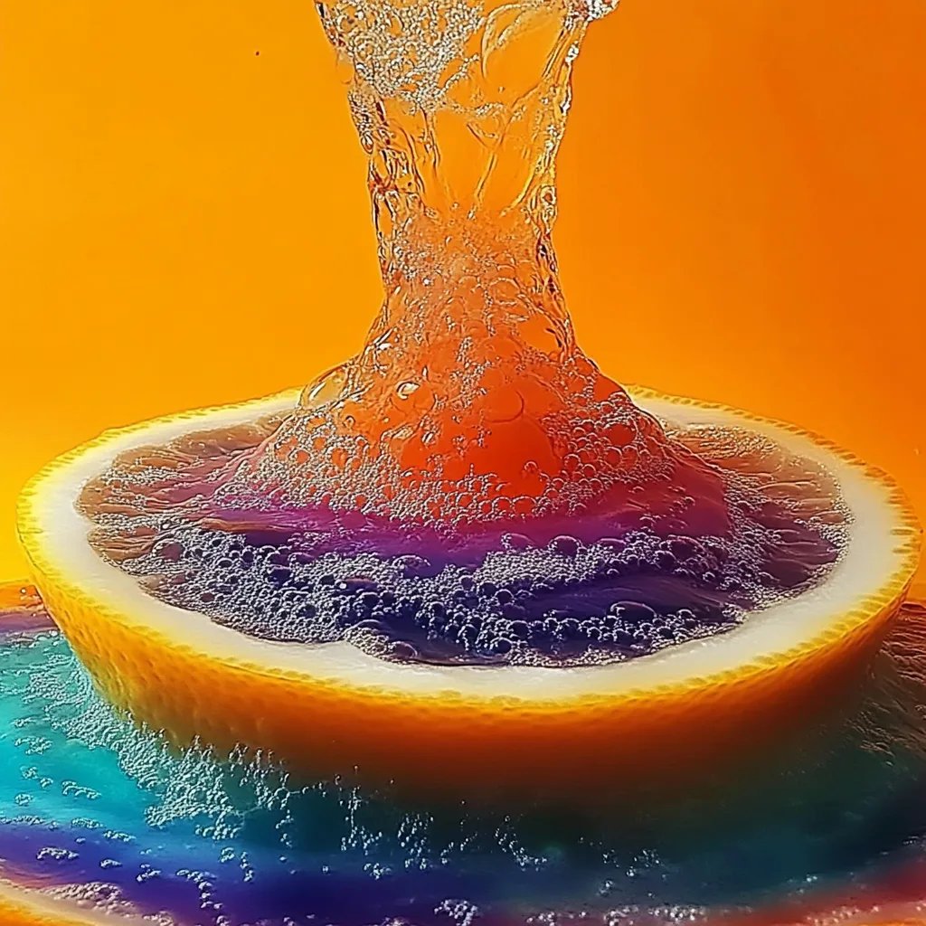 How to Make an Erupting Lemon Volcano: A Fun, Messy Craft for All Ages