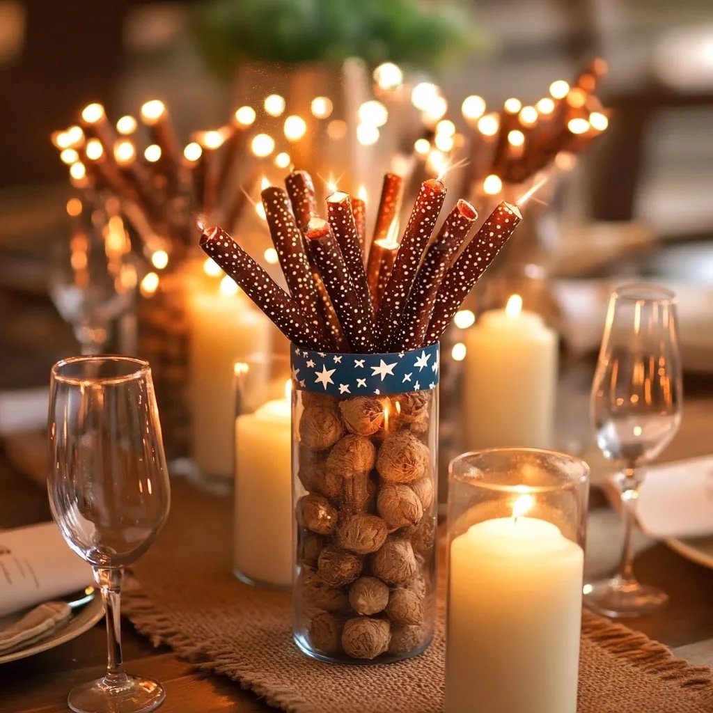 DIY Firecracker Centerpieces: An Incredible Ultimate Guide