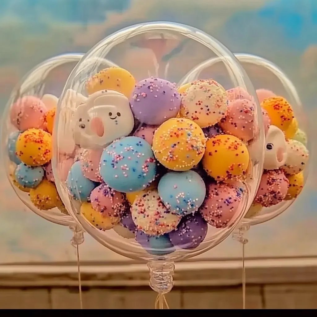 How to Make Crunchy Sticky Fun Balloons: A Crafting Adventure