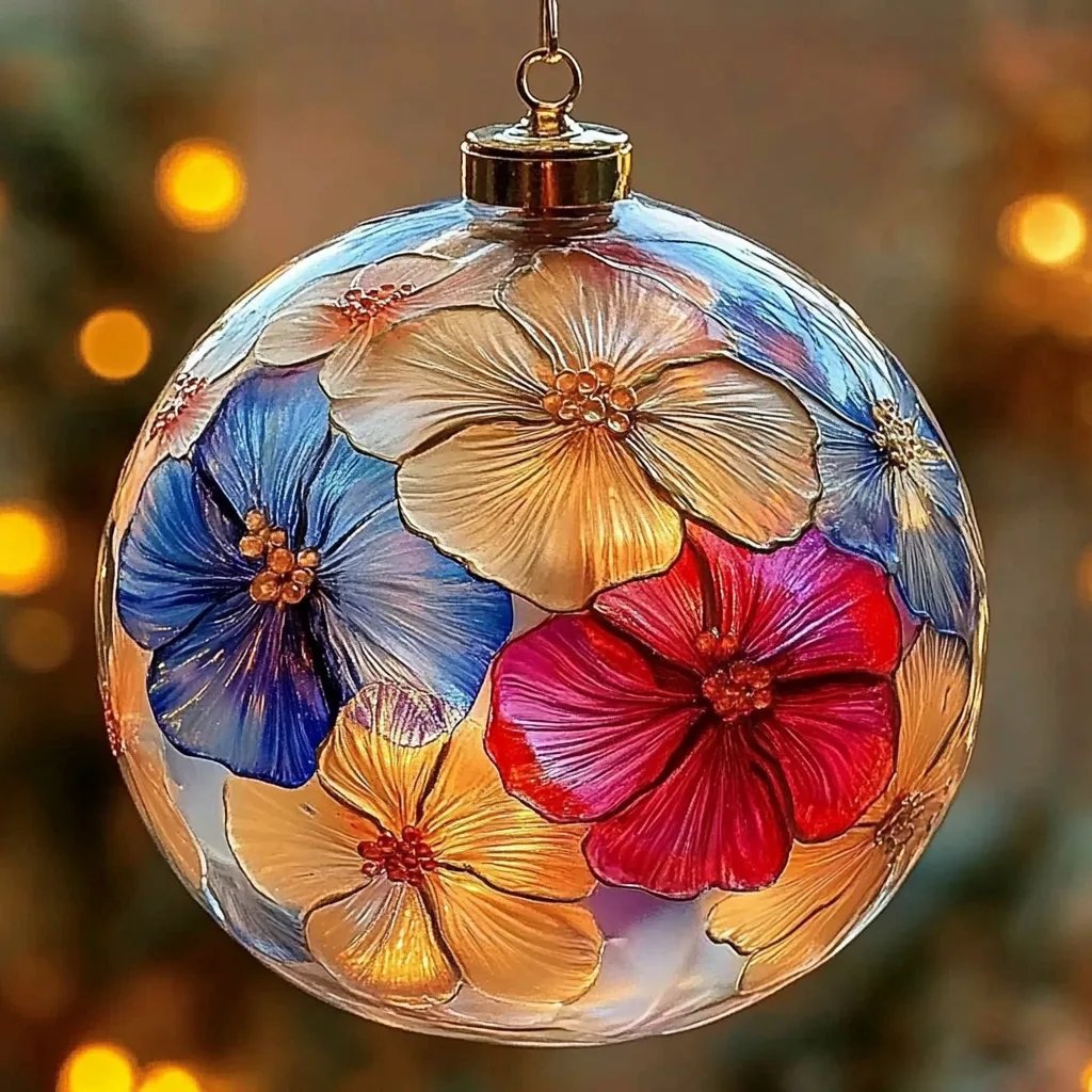 How to Make Pressed Flower Gelatin Decorations: A Crafting Journey