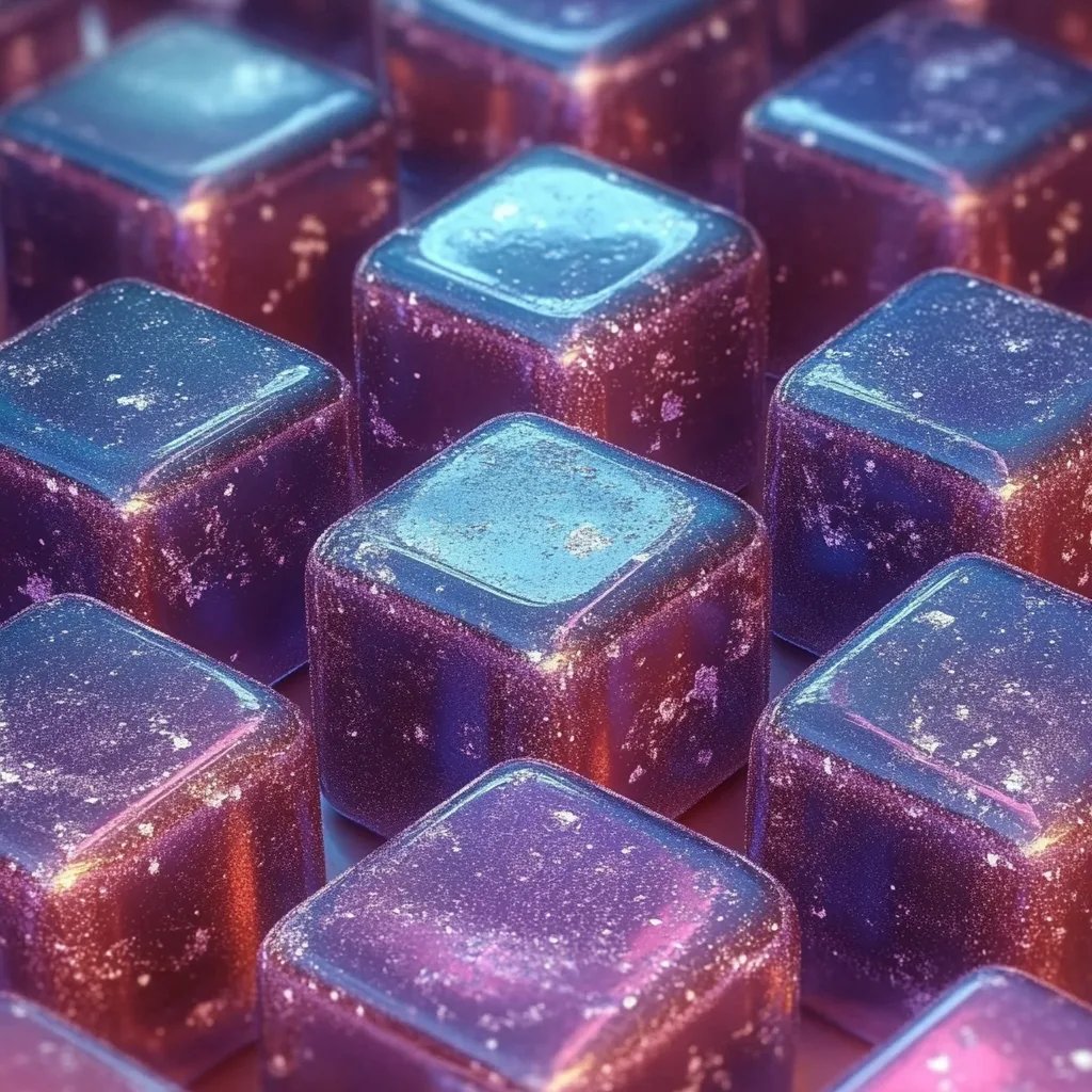 How to Make Fizzy Colorful Sensory Cubes: A Fun and Engaging DIY Project