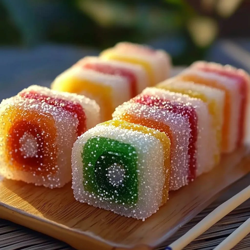 Create Your Own Candy Sushi: A Fun and Sweet Crafting Adventure
