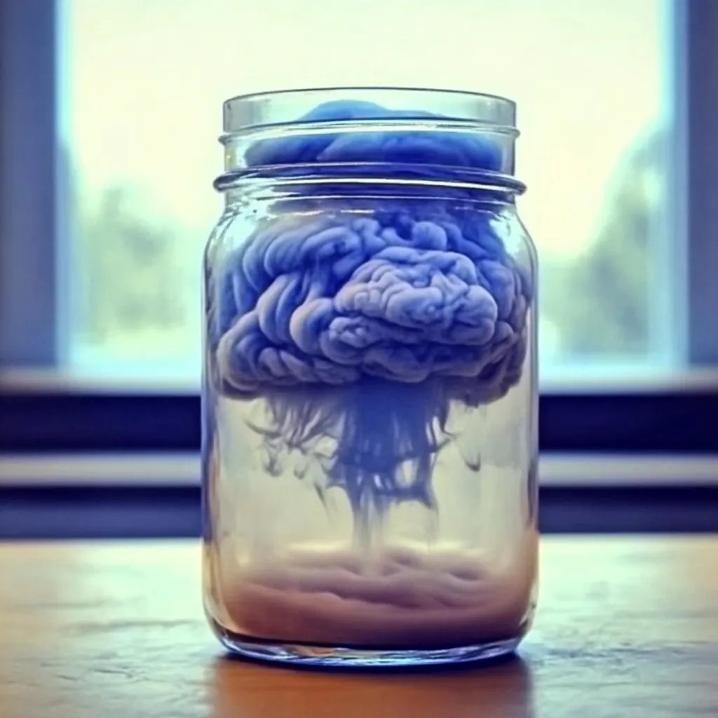 How to Make a Rain Cloud in a Jar: A Fun DIY Activity for All Ages
