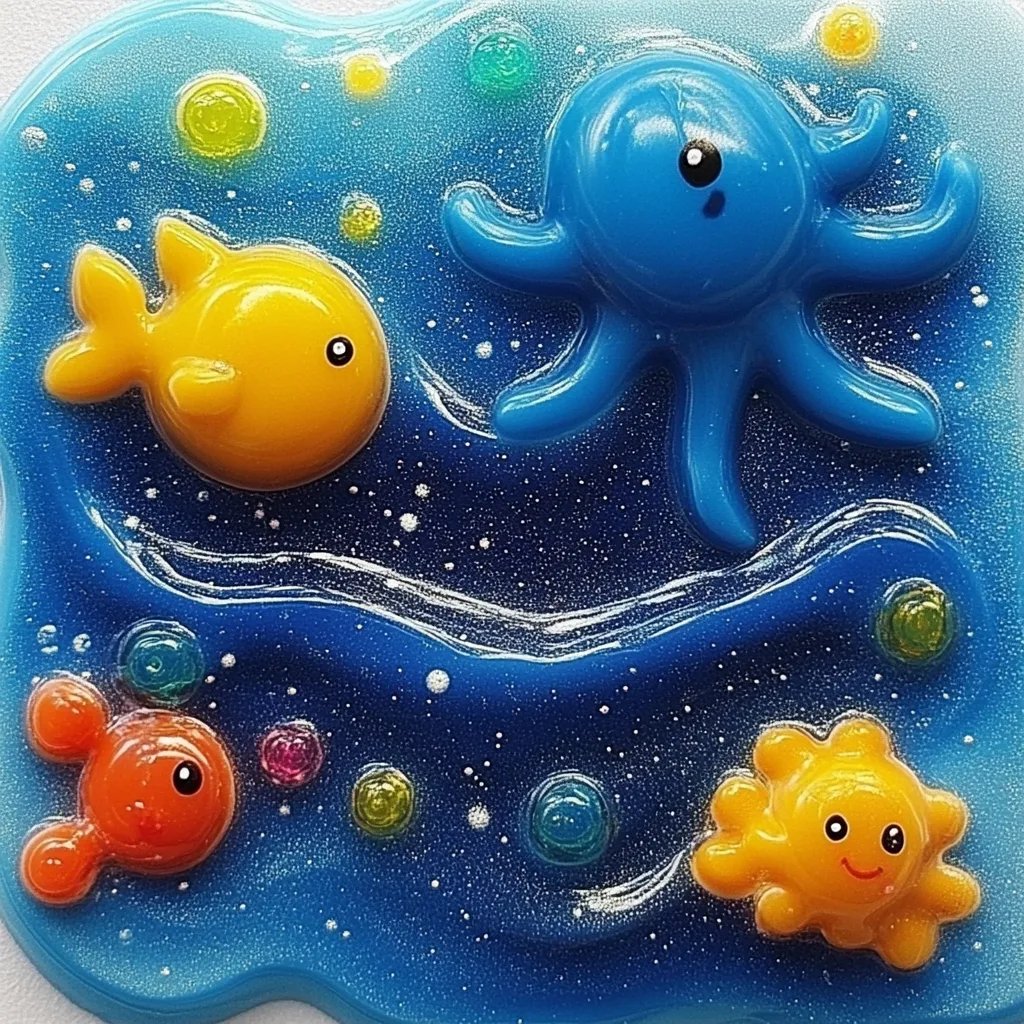 How to Make Ocean Slime: A Step-by-Step Guide to Crafting an Underwater Adventure
