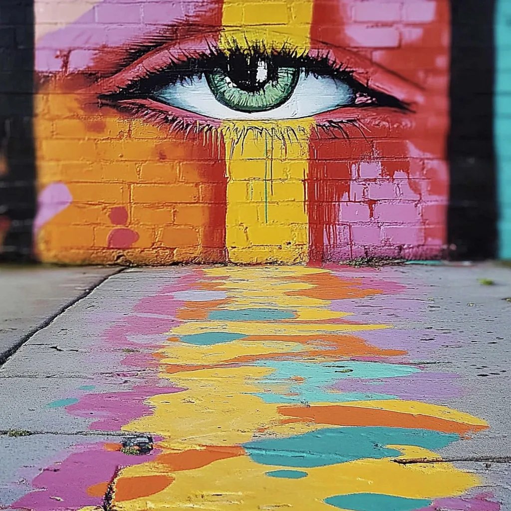Outdoor Sidewalk Paint: An Incredible Ultimate Guide to 5 Amazing Designs