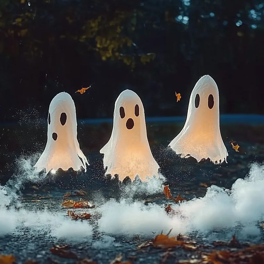 Mastering the Art of Ghost Rockets: A Complete Recipe and Guide