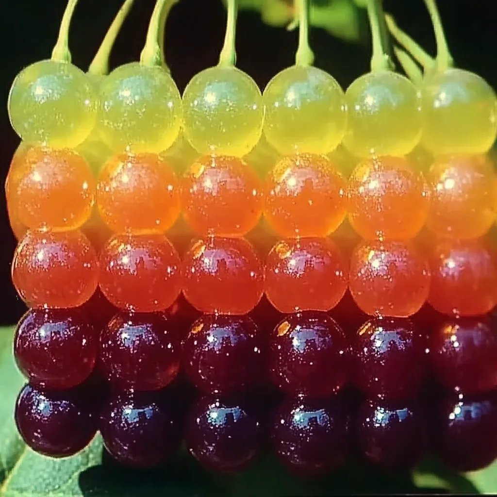 How to Make Jolly Rancher Candy Grapes: A Sweet, Colorful Delicacy