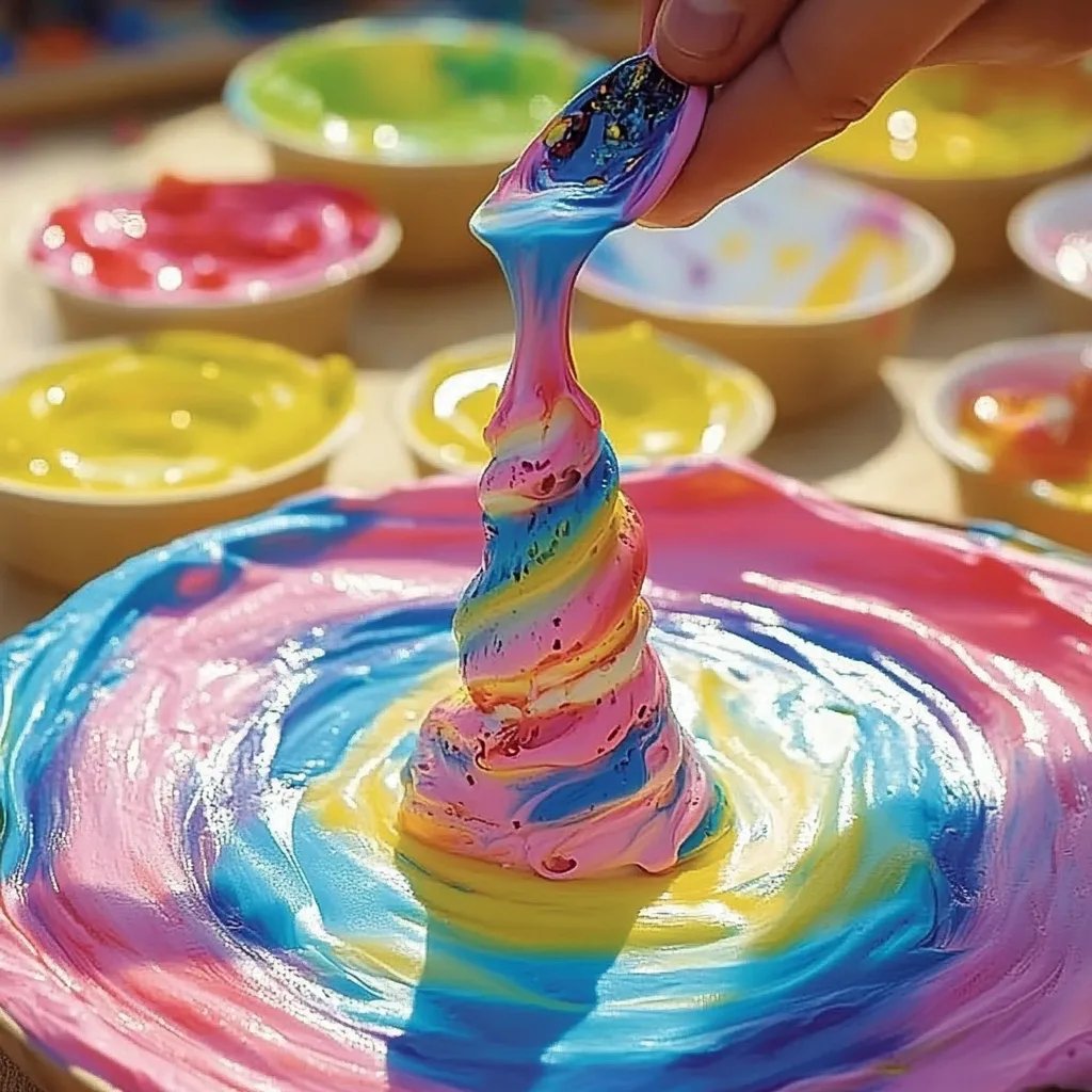 How to Make Summer Puffy Paint Art: A Comprehensive Guide for Creative Souls