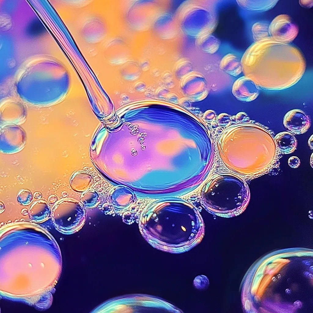 Bubble Painting: An Incredible Ultimate Guide to 7 Amazing Techniques