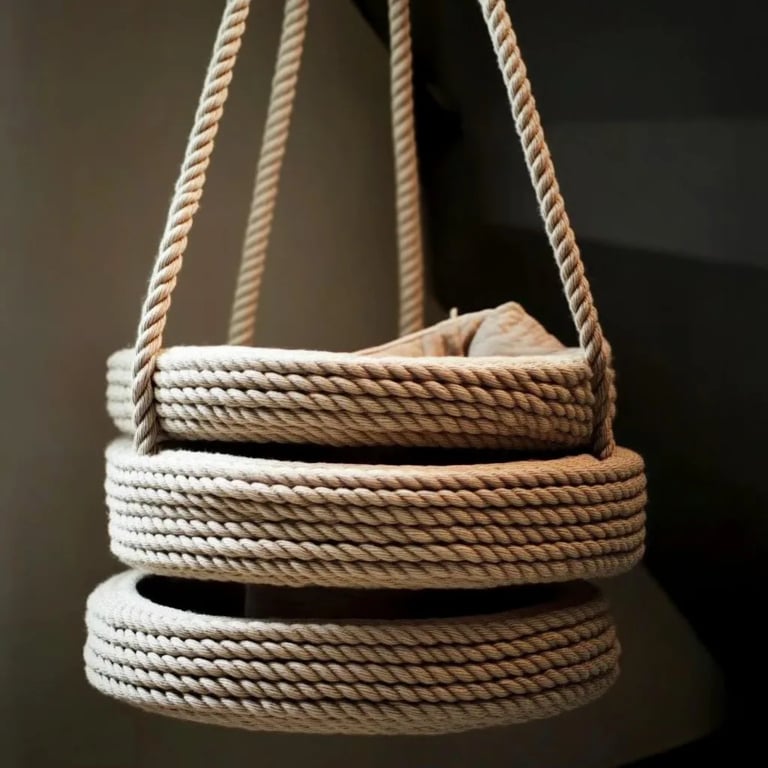 DIY Rope Basket for Storage: An Incredible Ultimate Guide