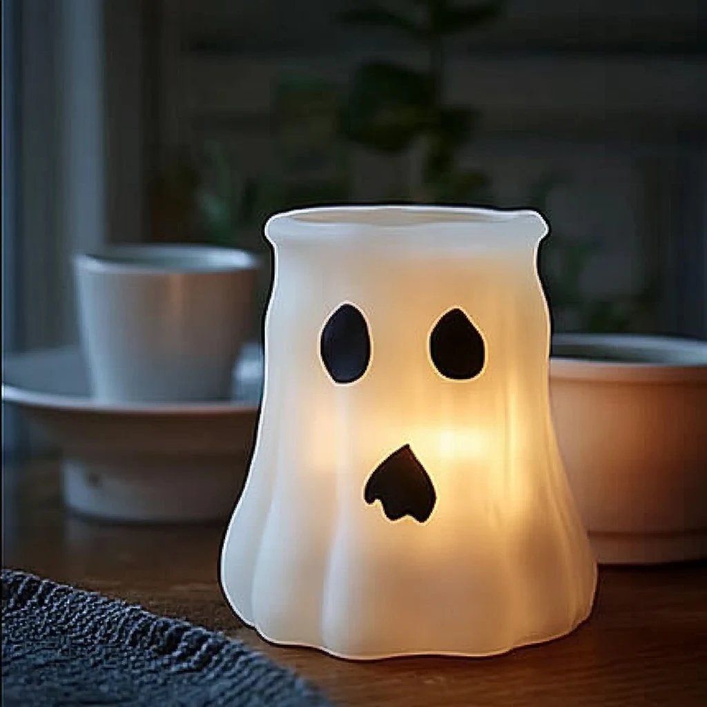 How to Make DIY Milk Jug Ghosts: A Comprehensive Guide