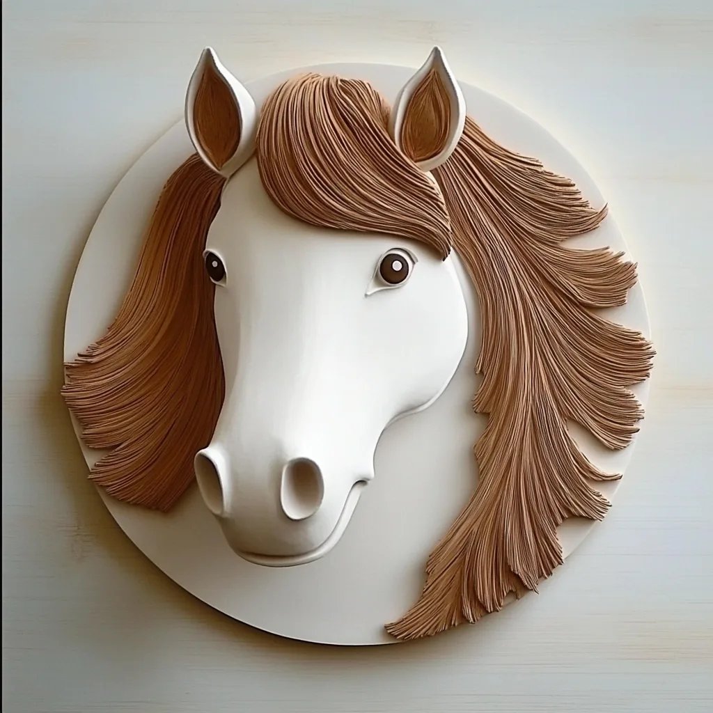 Paper Plate Horse: The Amazing Ultimate Guide to a Fun Craft for Kids